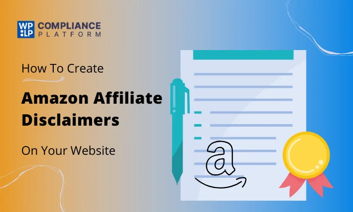 How To Add Amazon Affiliate Disclosure To Your Website?