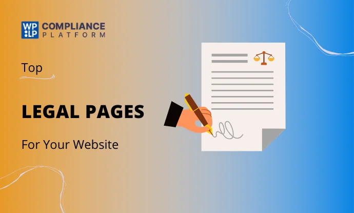 Top 25 Legal Pages For Your WordPress Website