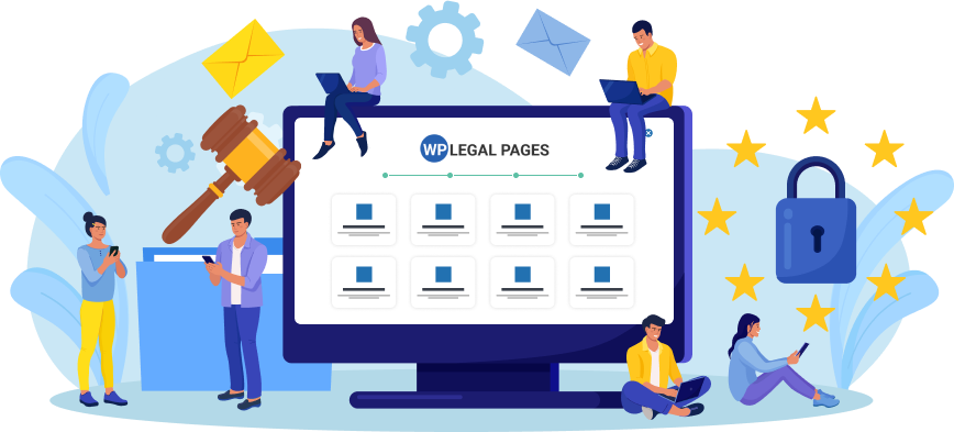 free privacy policy generator for wordpress wp legal pages