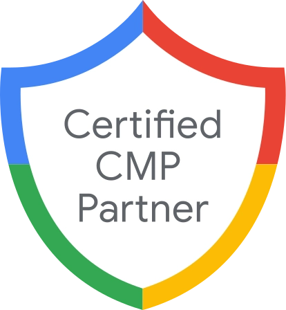 Google Certified CMP Badge